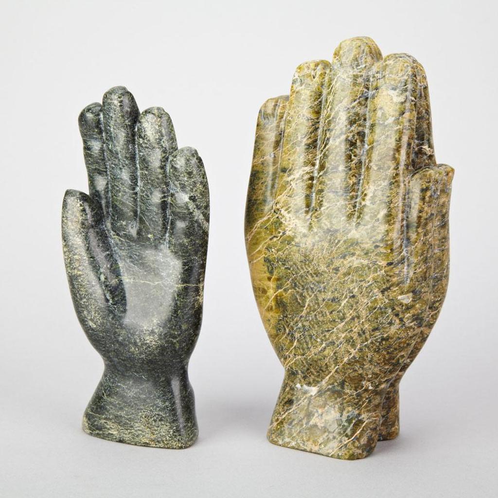 Oviloo Tunnillie (1949-2014) - Hands