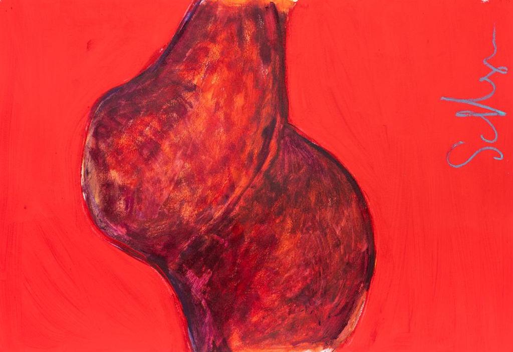 Soozi Schlanger (1953) - Untitled - Expecting