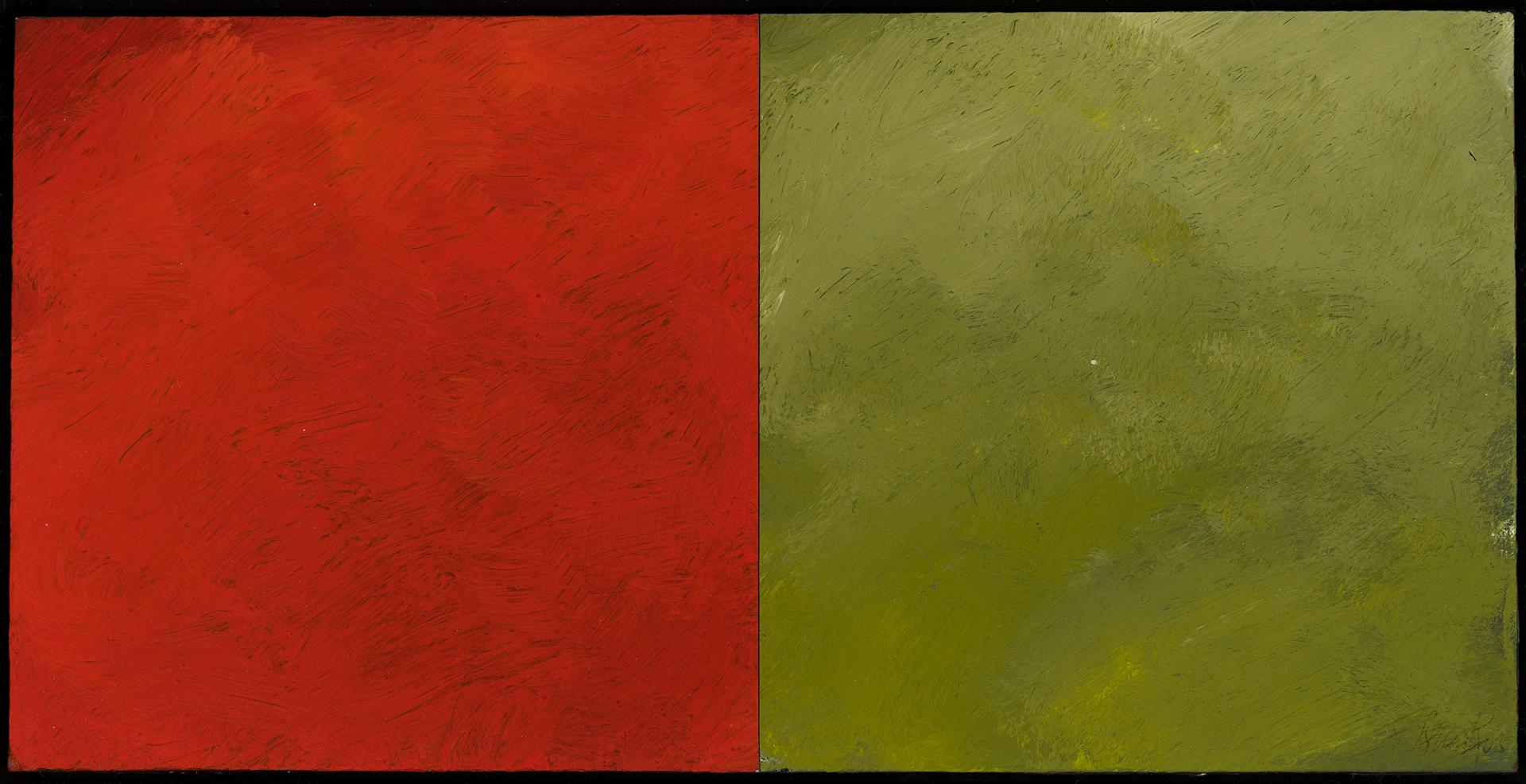 Frédéric Benrath - Par-delà la distance, 2003