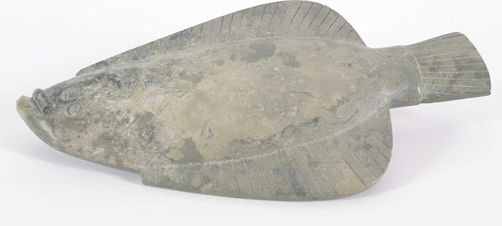 Etokto Inuit - Untitled - Flatfish
