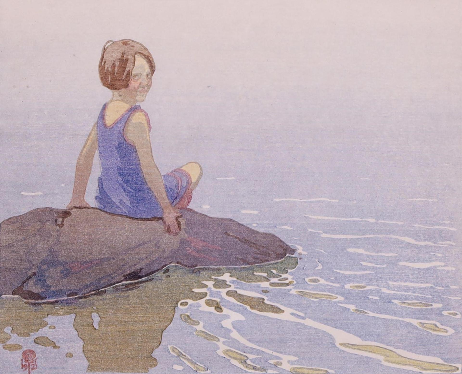 Walter Joseph (W.J.) Phillips (1884-1963) - SUMMER; 1925
