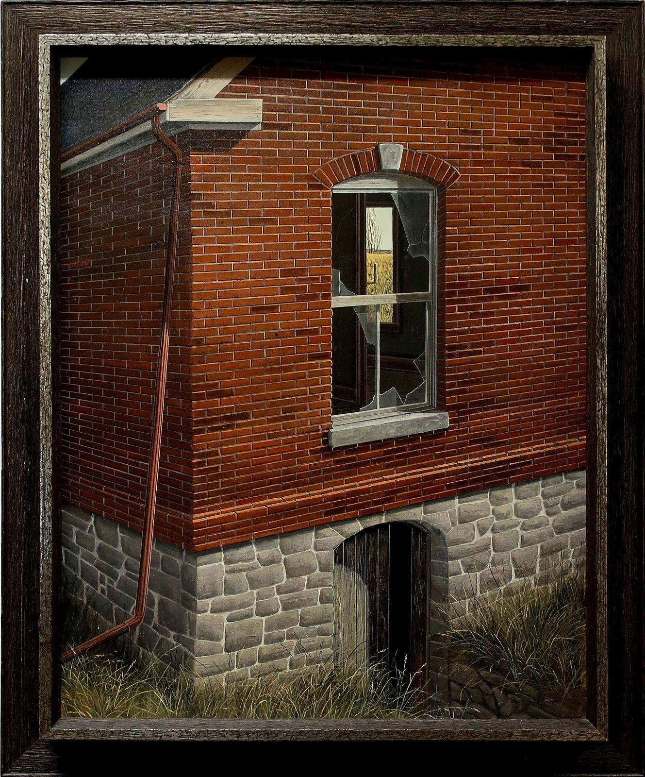 Grant Bourne Hillman (1935-2004) - School's Out