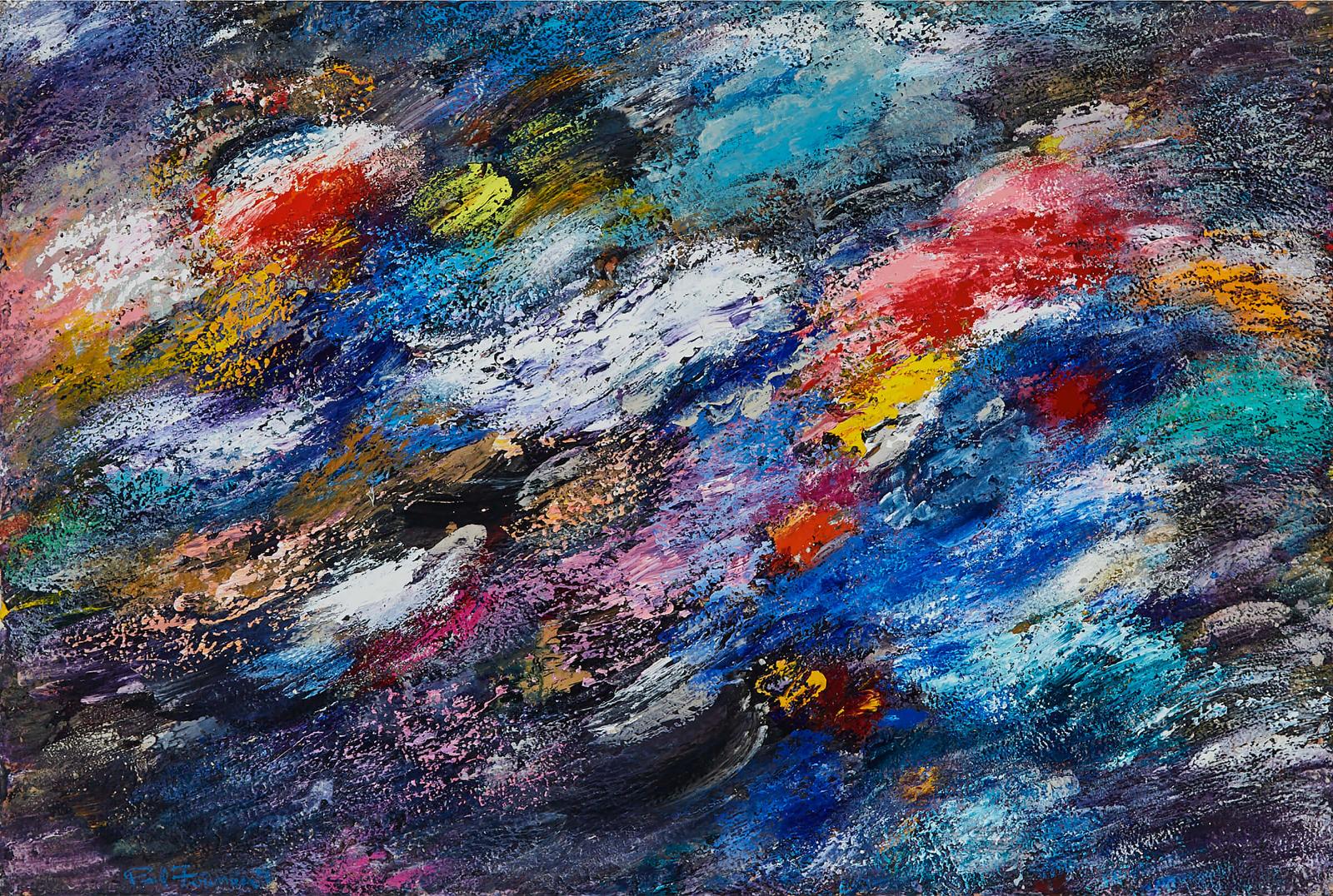 Paul Alexander Fournier (1939) - Prelude, 1993