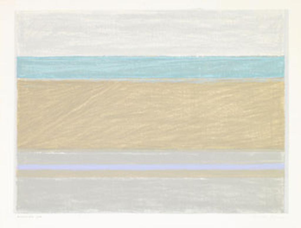 Gordon Applebee Smith (1919-2020) - November Sea
