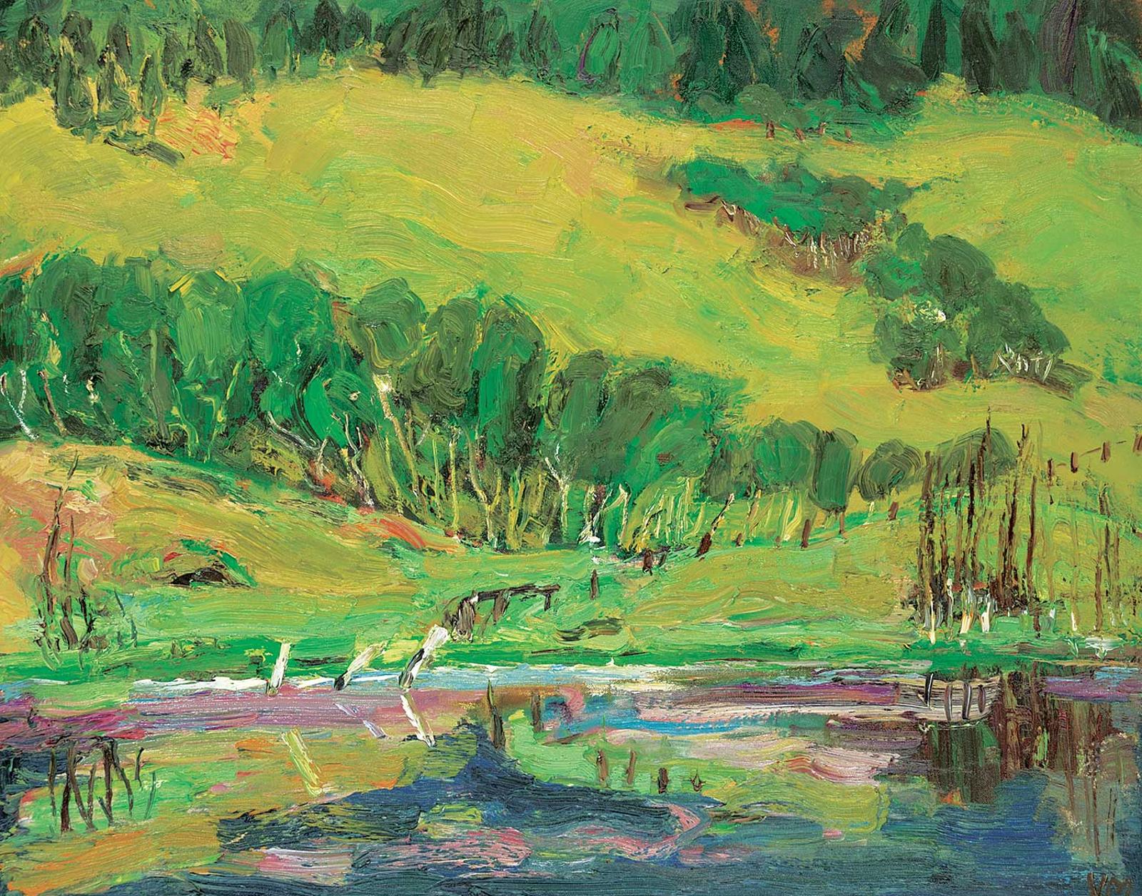 Vicky Marshall (1952) - Commonage Road III