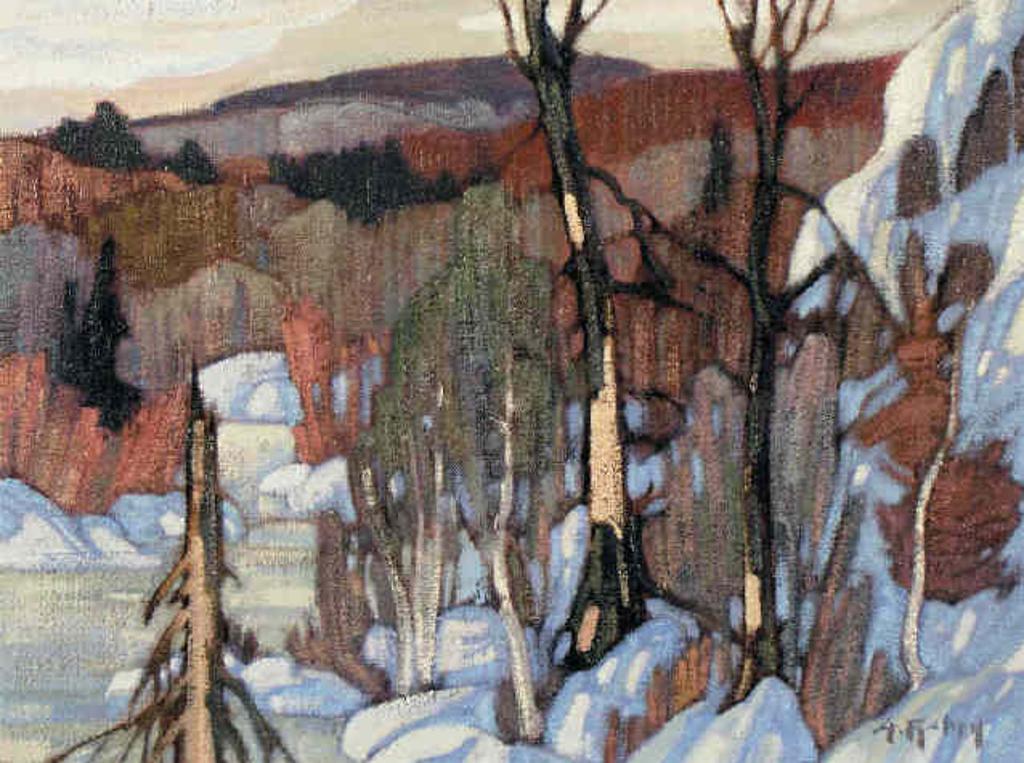 Gaston Rebry (1933-2007) - Untitled