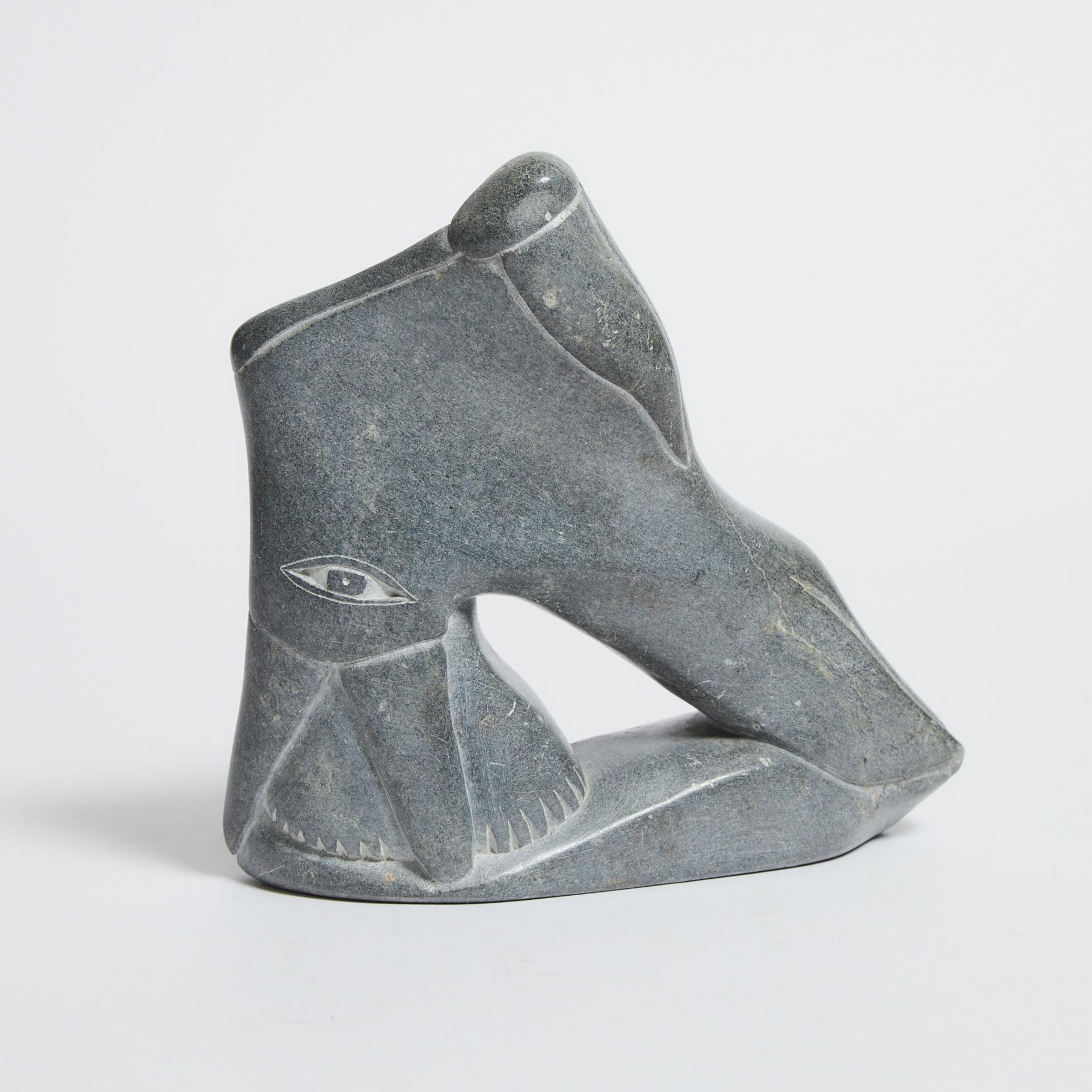 Levi Alasua Pirti Smith (1927-1986) - Creature