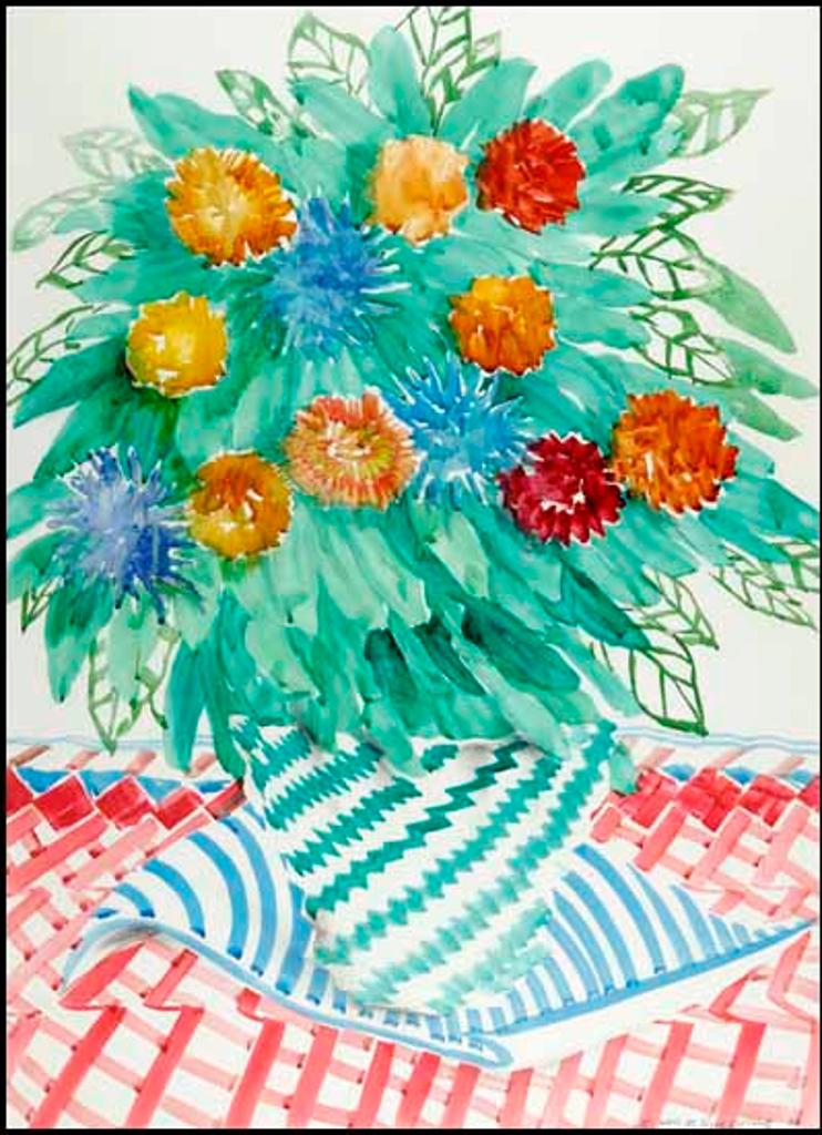 Louis de Niverville (1933-2019) - Flowers