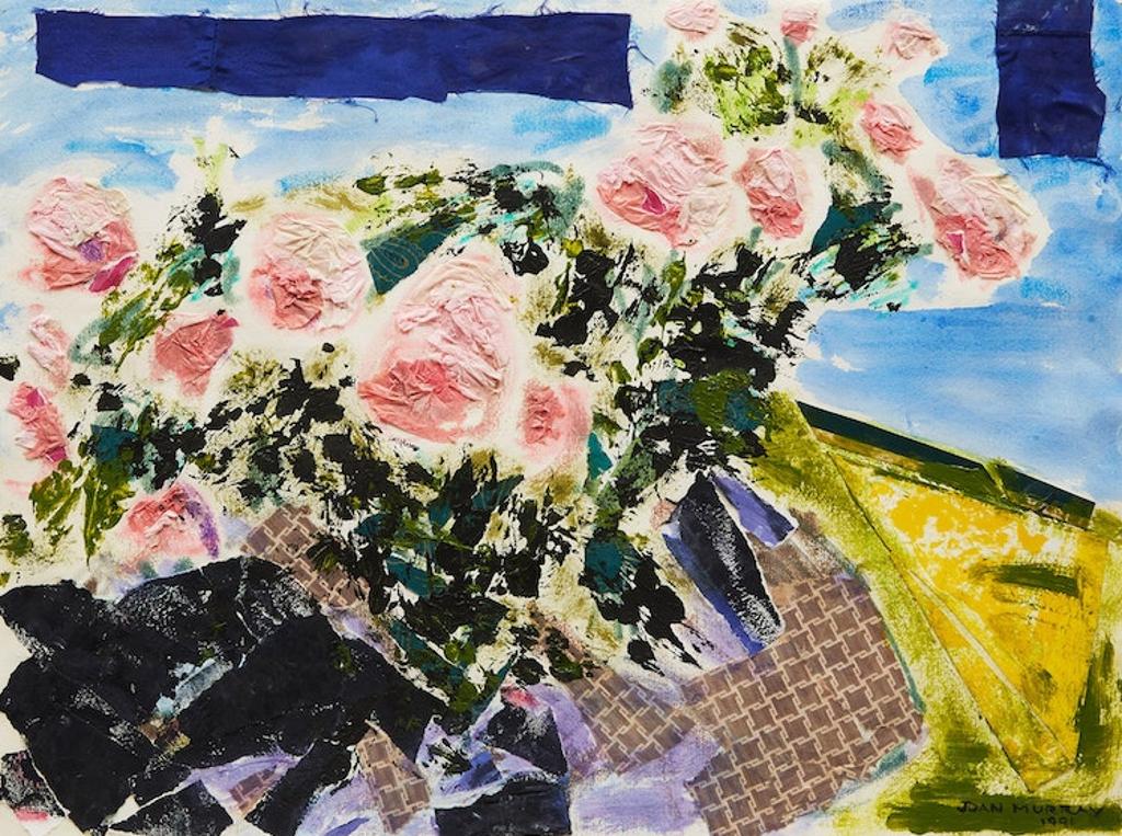 Joan Murray (1943) - Peonies