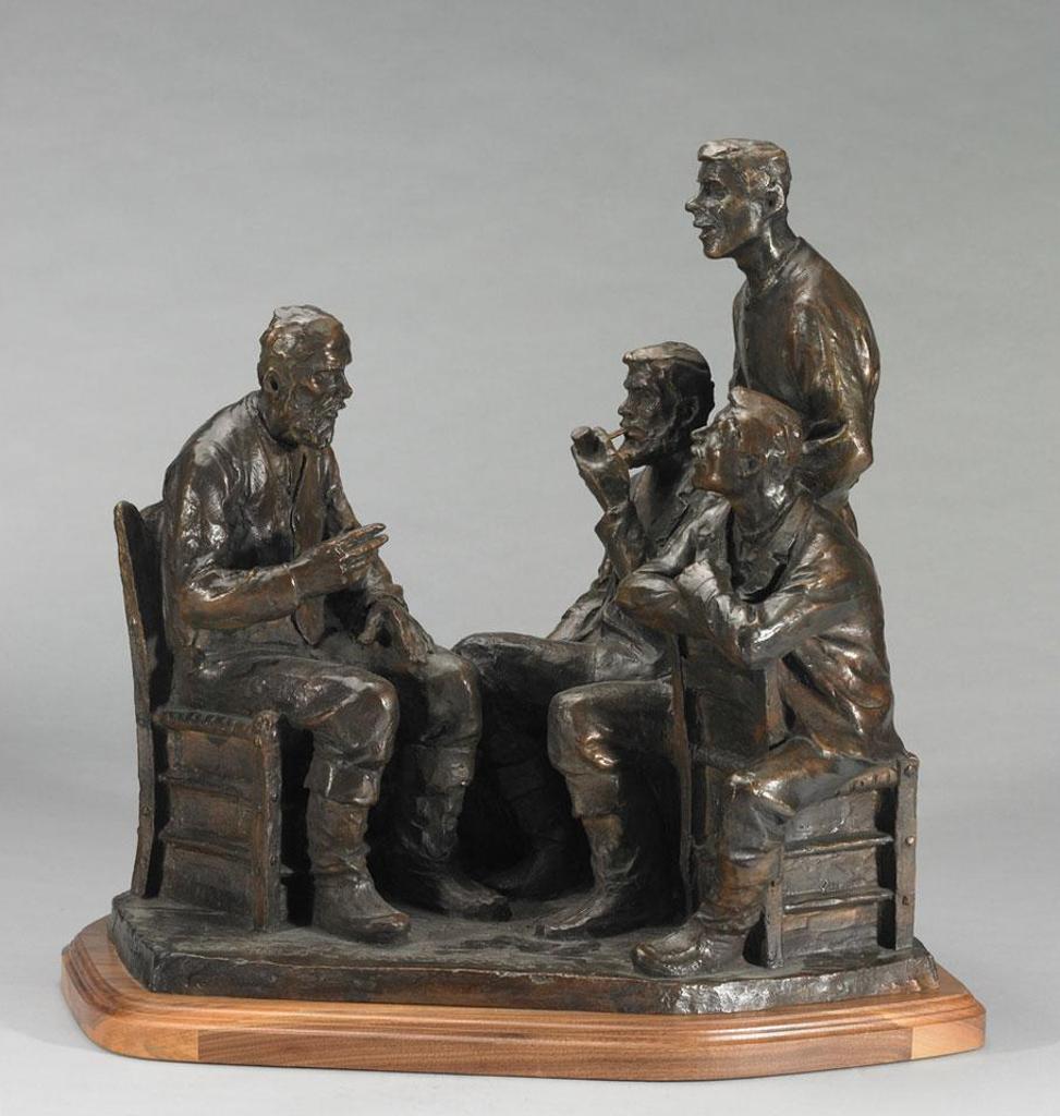 Alfred Laliberté (1878-1953) - Conteur De Contes