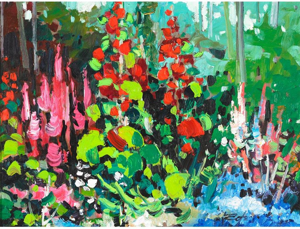 Bruno Cote (1940-2010) - Metis, 1989
