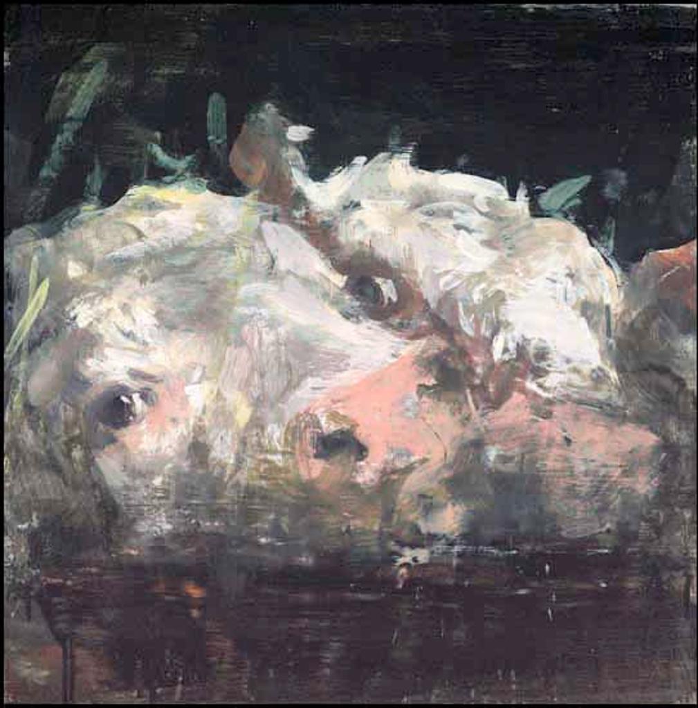 Antony (Tony) Scherman (1950-2023) - Io and Friend