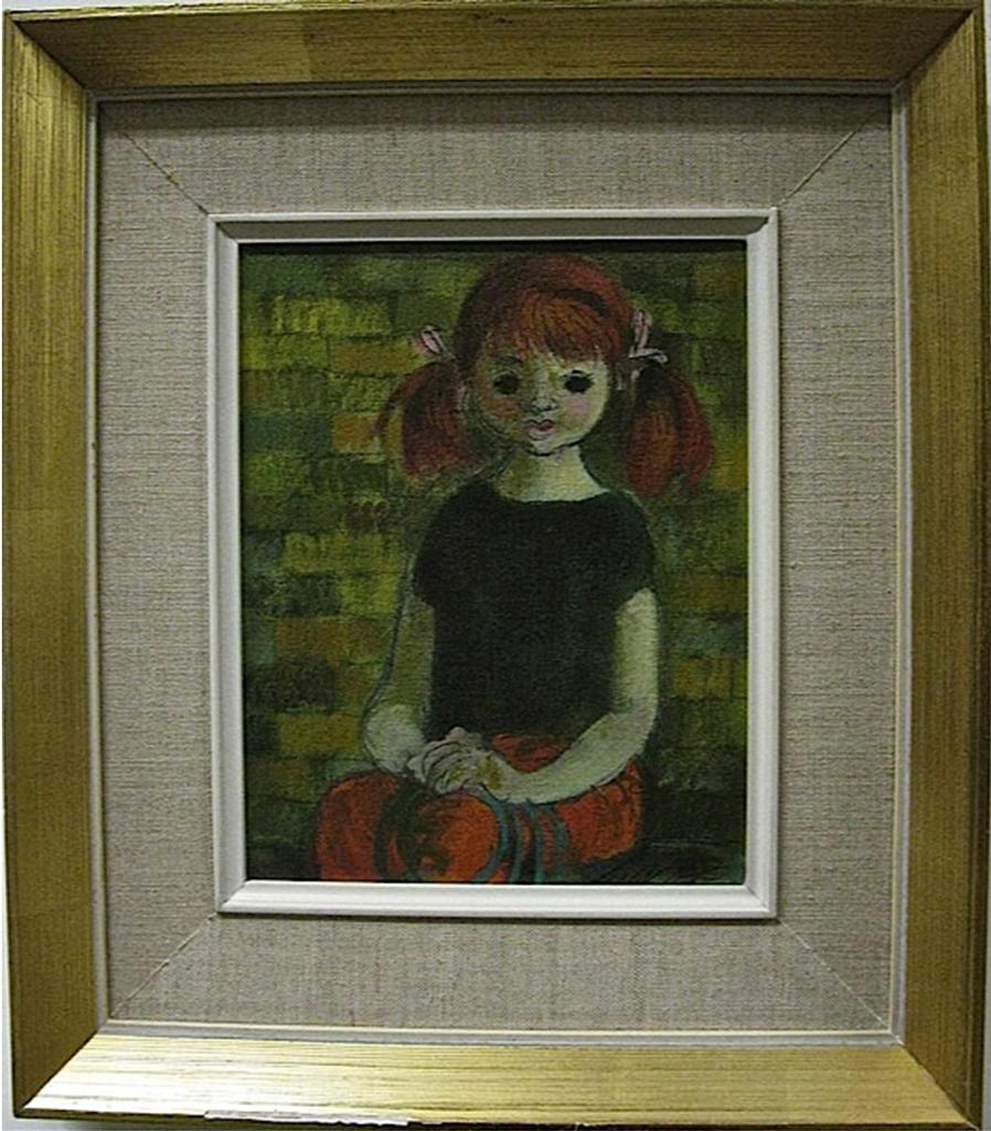 William Arthur Winter (1909-1996) - The Skipper