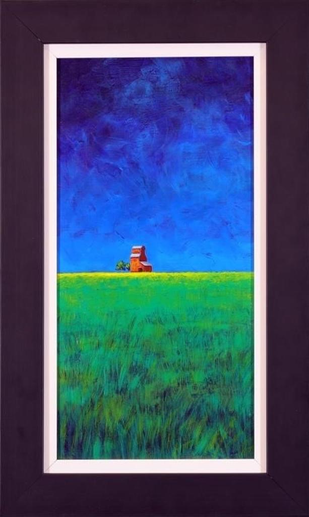 Chris MacClure (1943) - Standing Alone