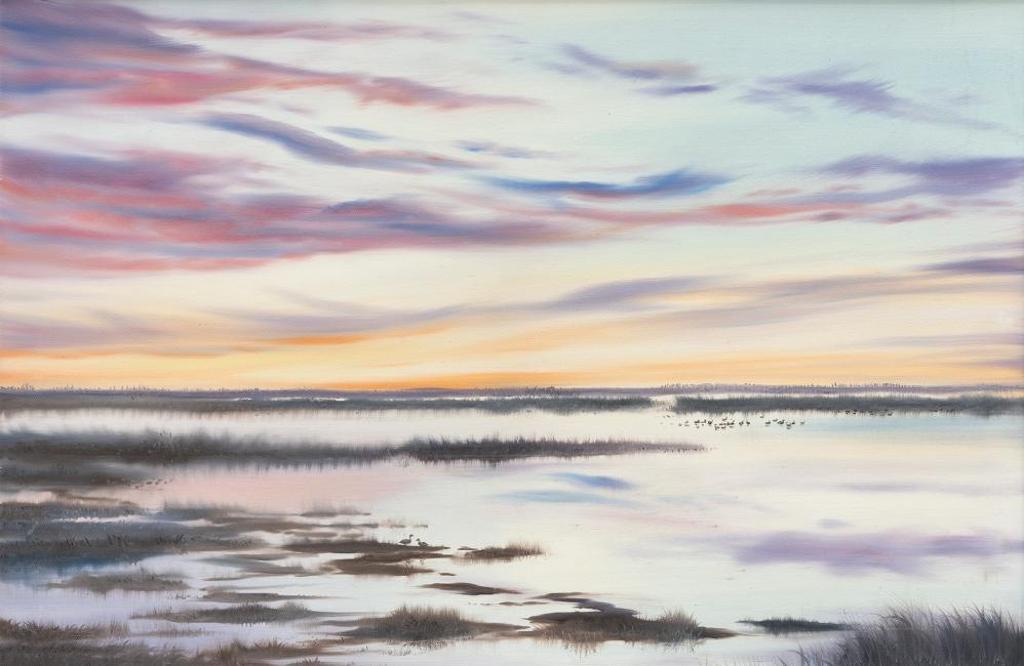 Charles Messer - Saskatchewan Reflections