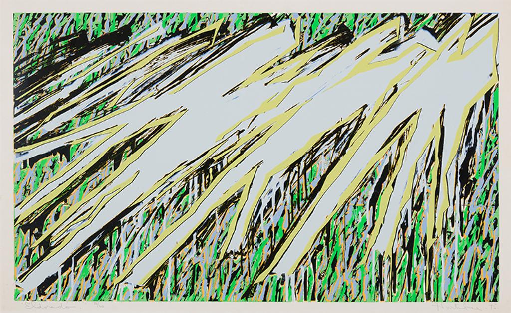 Jacques Hurtubise (1939-2014) - Eldorado
