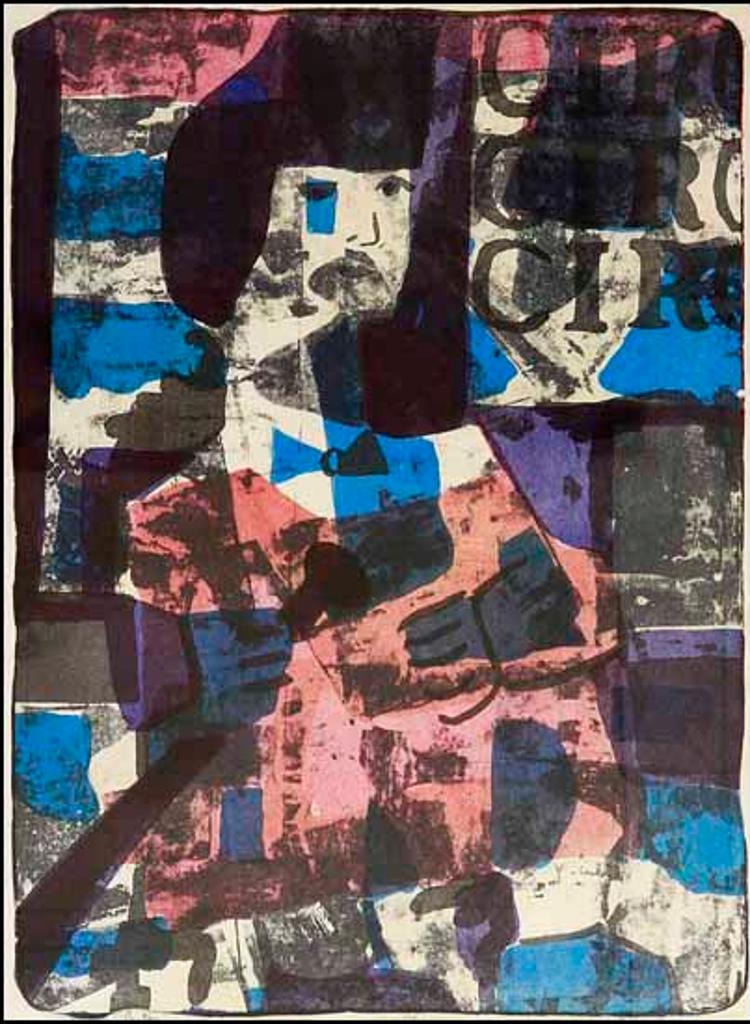 John Harold Thomas Snow (1911-2004) - Poster (03014/2013-992)