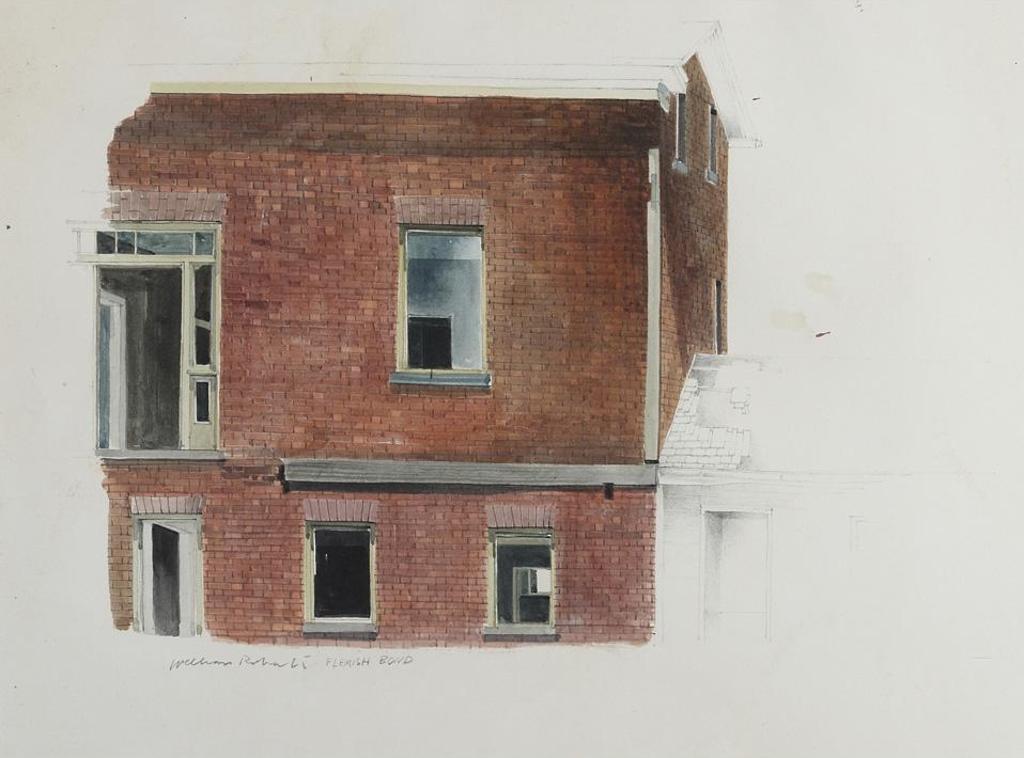 William Goodridge Roberts (1921-2001) - Flemish Bond