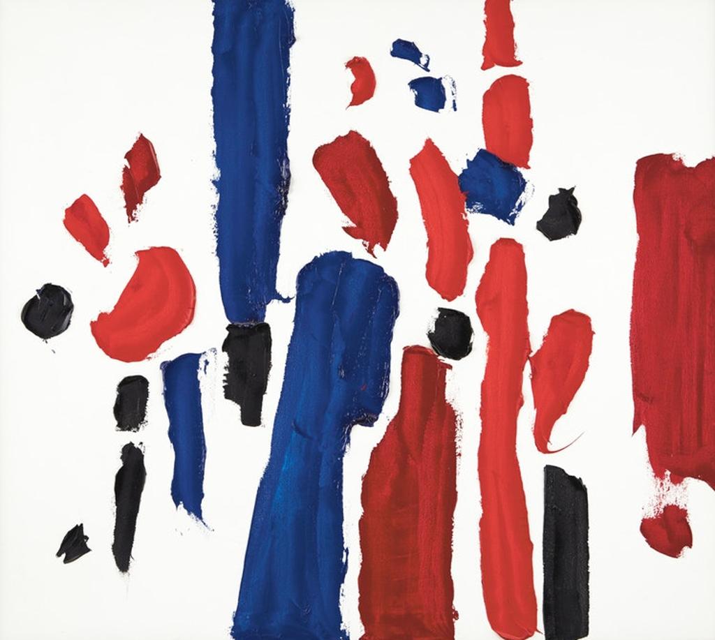 Lise Gervais (1933-1998) - Sans titre