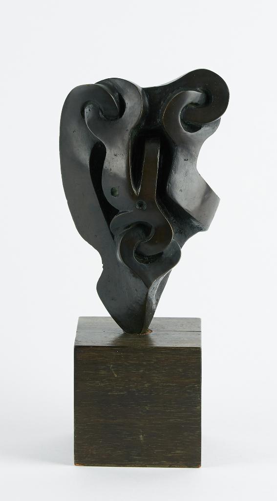 Sorel Etrog (1933-2014) - Leitzan Study, 1969
