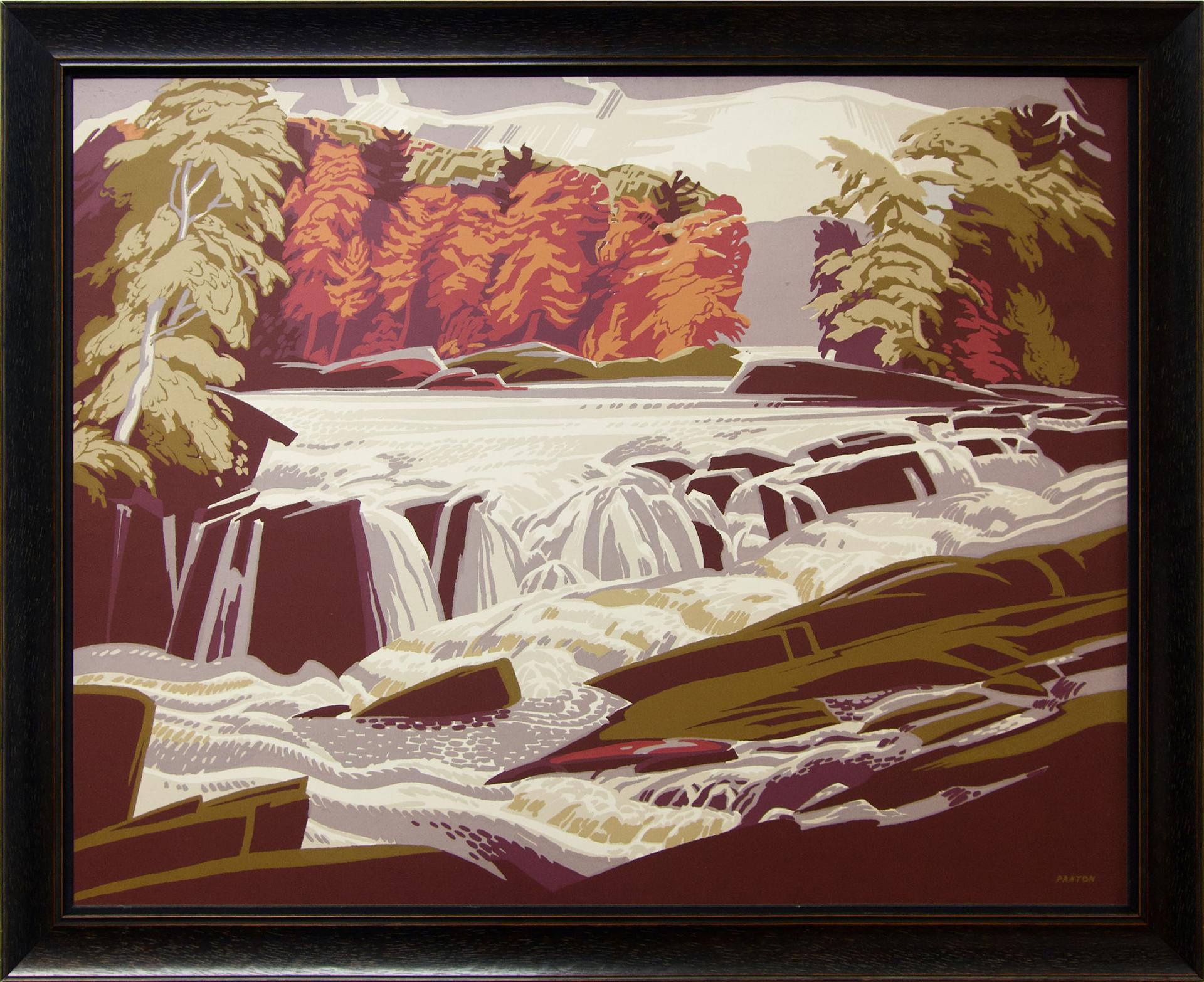 Sampson-Matthews Ltd - Silver Stream