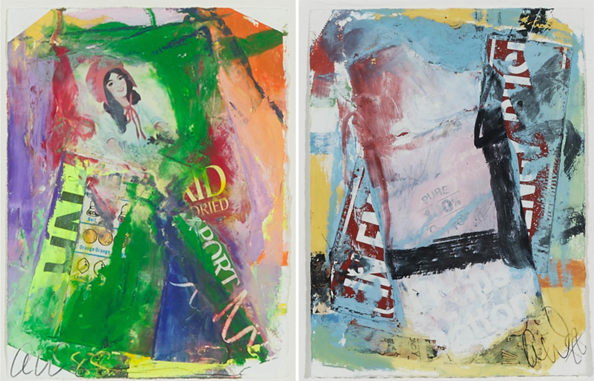 Andrew Wernick - JACKPOT, 1988; PUSH, 1988