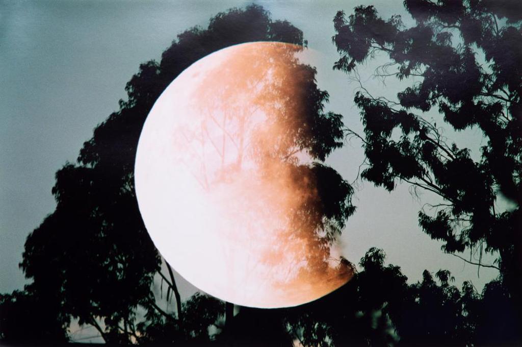 Courtney Milne (1943-2010) - Artemis - Diana, Goddess of the Moon