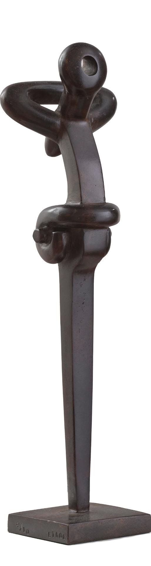 Sorel Etrog (1933-2014) - Stretch Study, 1967–1977