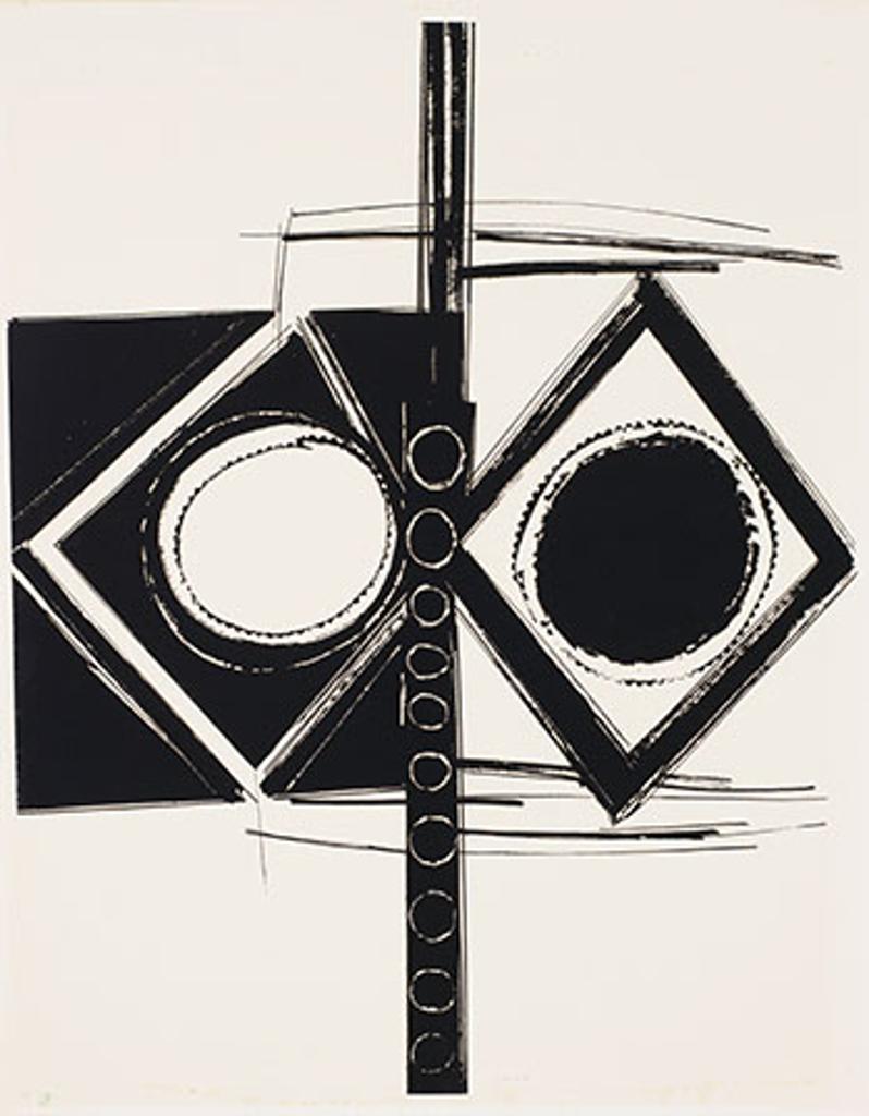Gordon Applebee Smith (1919-2020) - Abstract