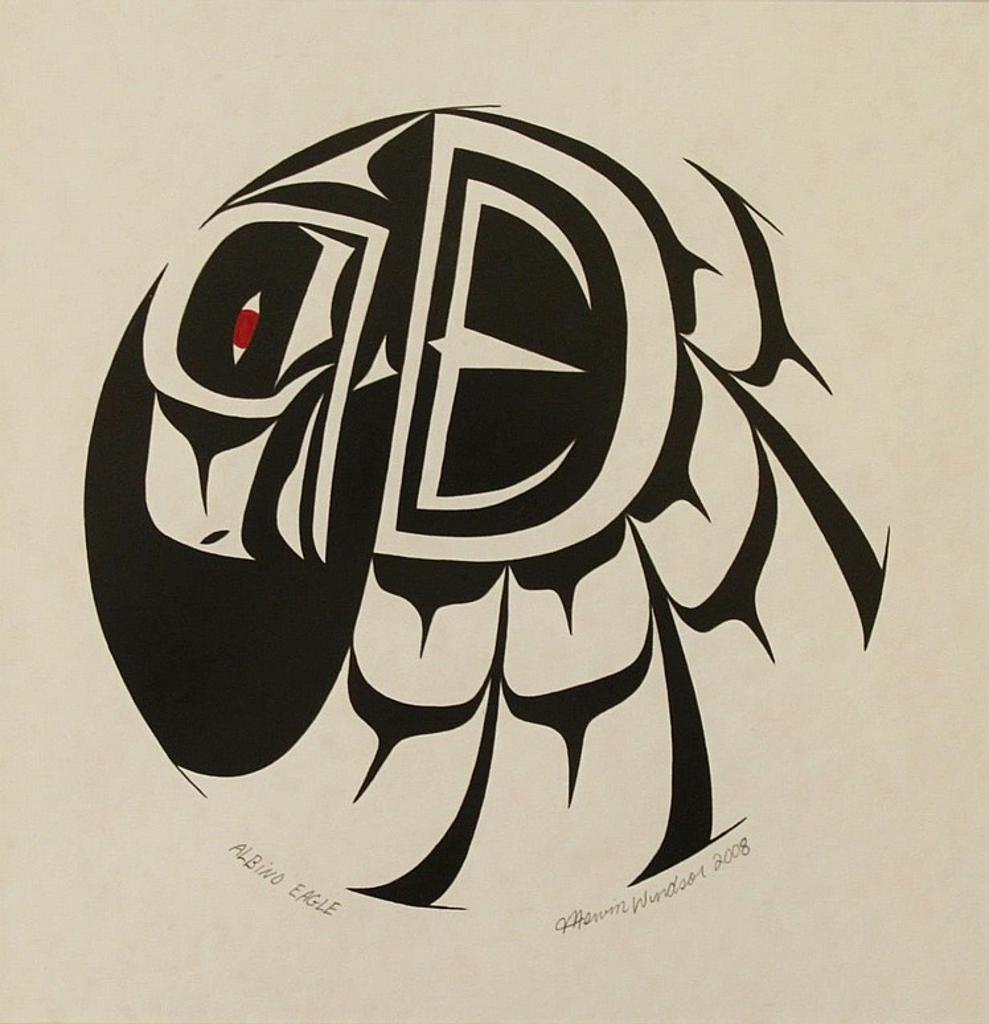 Mervin Windsor (1964) - Albino Eagle