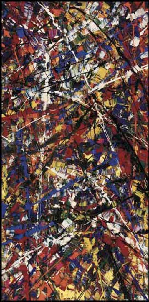 Jean-Paul Riopelle (1923-2002) - Grande fête