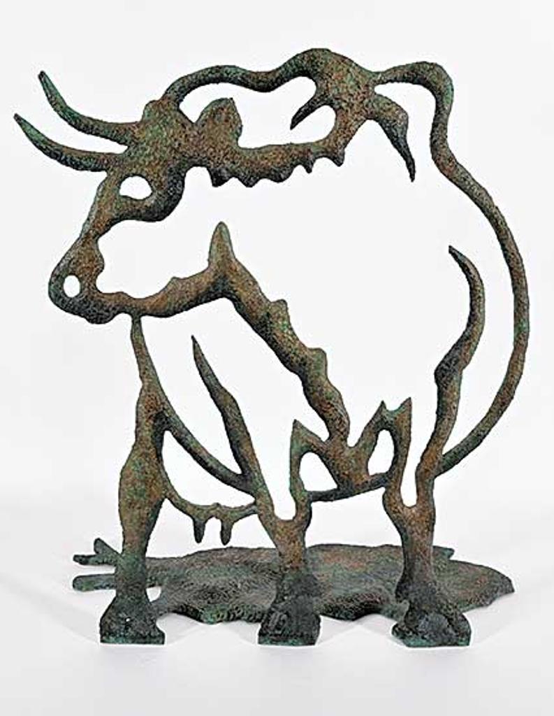 Joseph Hector Yvonne (Joe) Fafard (1942-2019) - Altamira I #2/2 AV