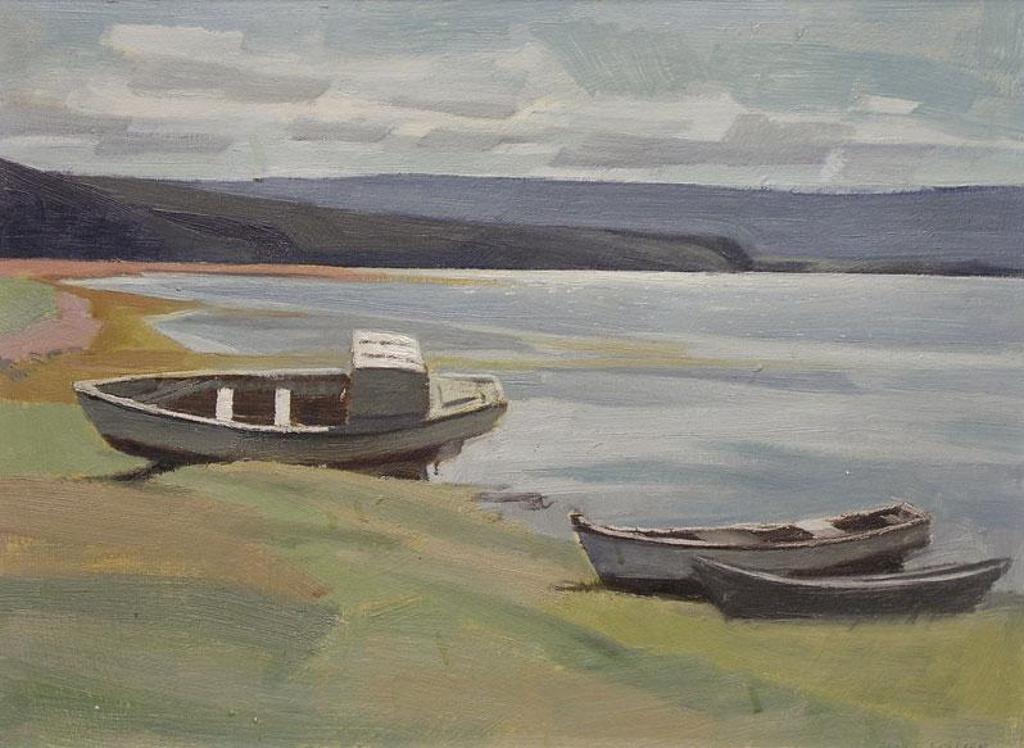Alan Caswell Collier (1911-1990) - Untitled