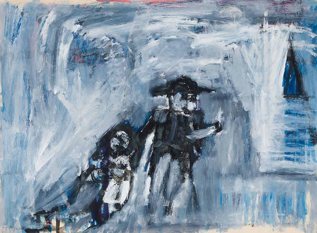 Patrick Hayman (1915-1988) - Nelson & Lady Hamilton