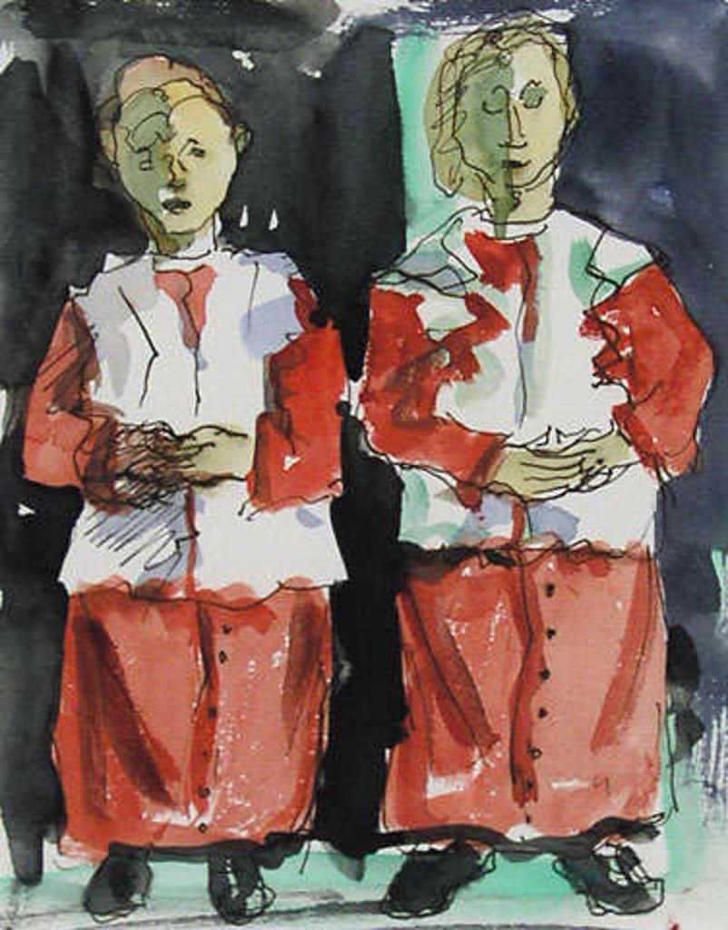 Henri Leopold Masson (1907-1996) - Untitled