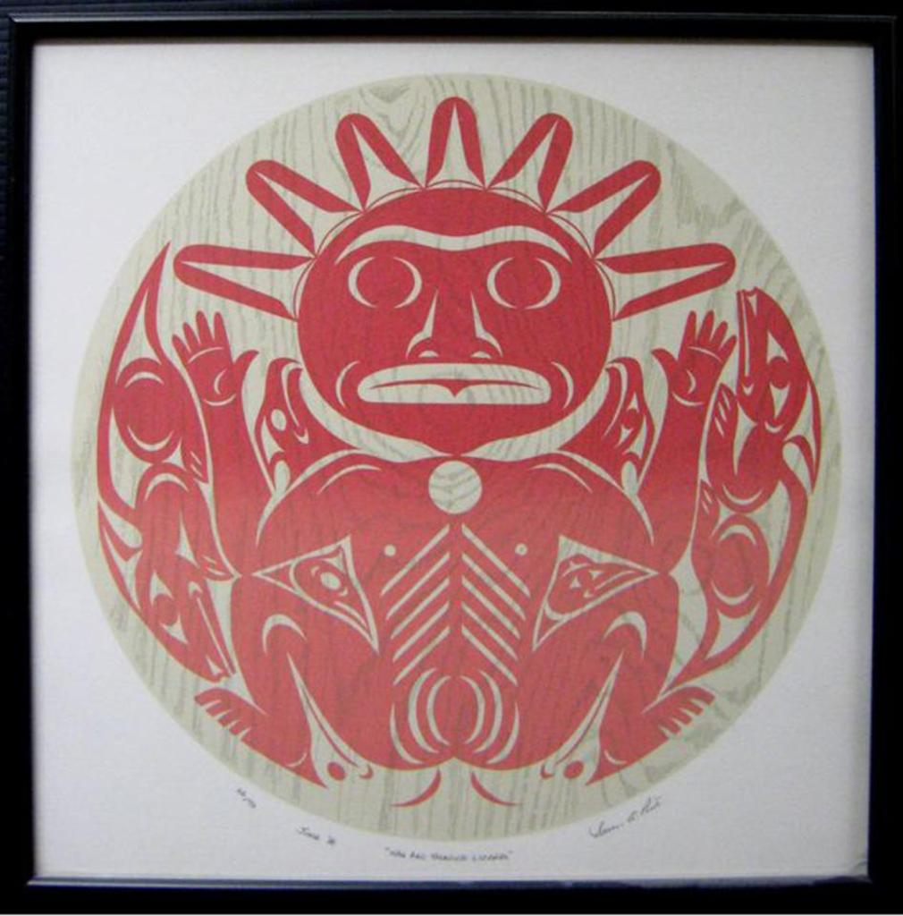 Susan A. Sparrow Point (1952) - Man And Thunder Lizards; Pacific Spirit