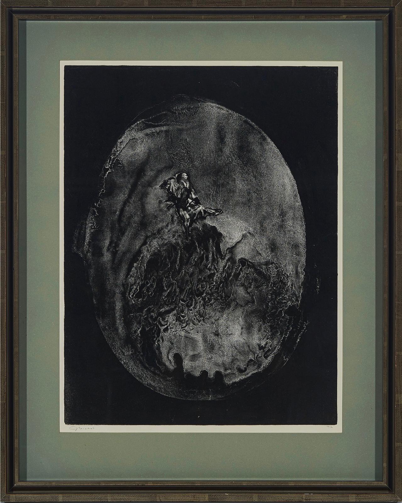 Jack Nichols (1921-2009) - Transmigration Of Souls
