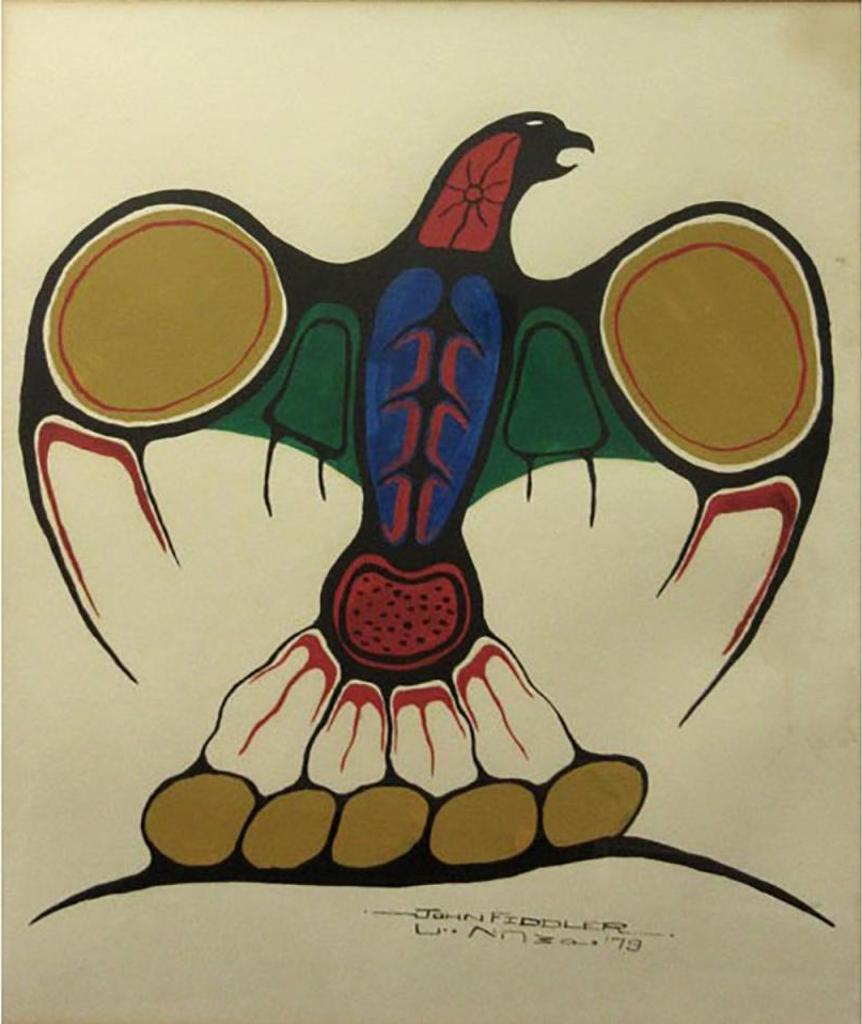 John Gordon Fiddler (1948) - Thunderbird