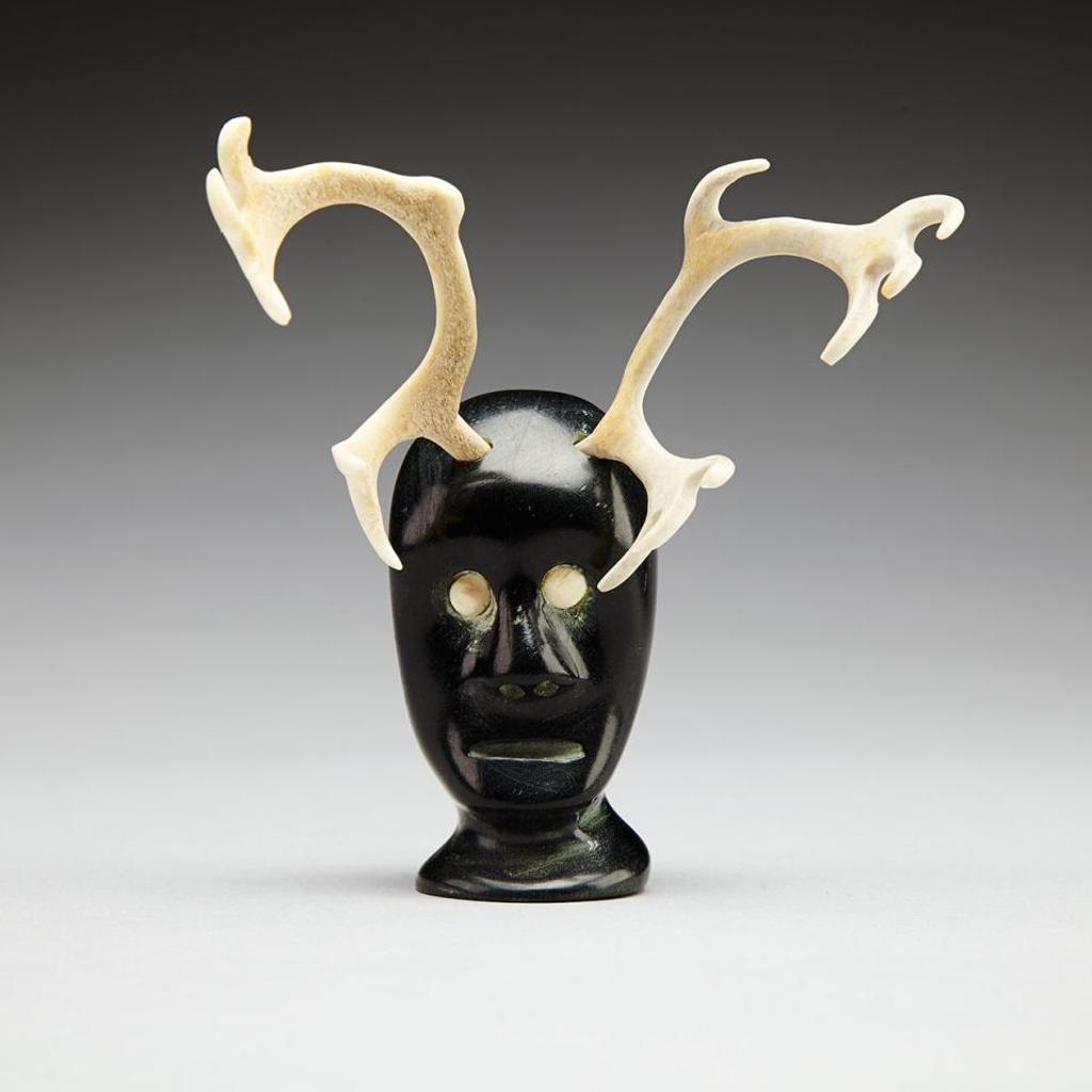 Josiah Nuilaalik (1928-2005) - Shaman/Caribou Transformation