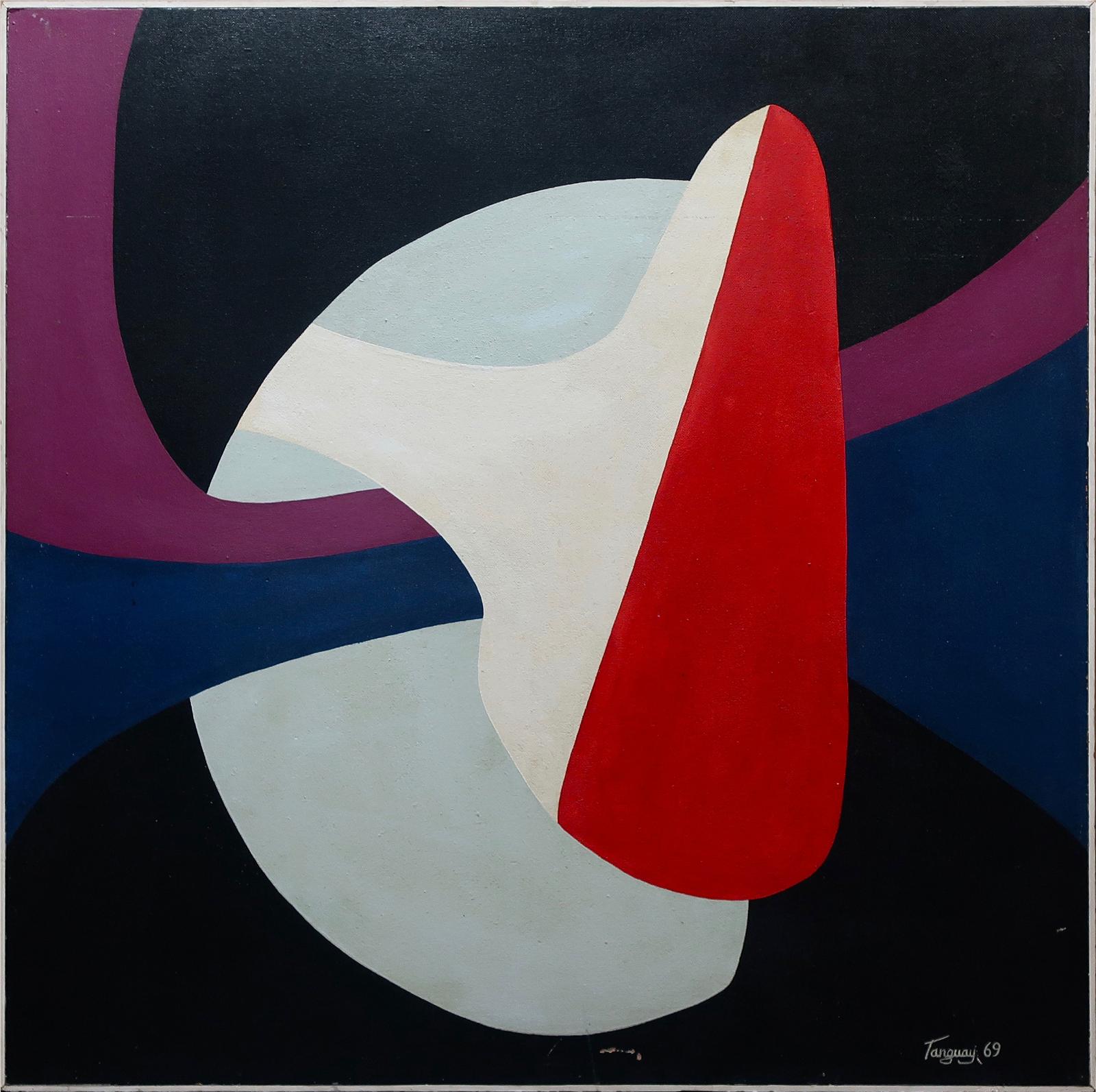 Michel Tanguay (1937) - Structure 114