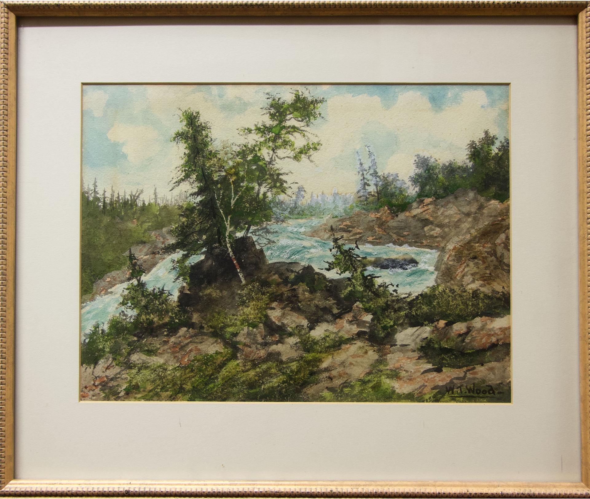 William Thomas Wood (2021) - Cascade