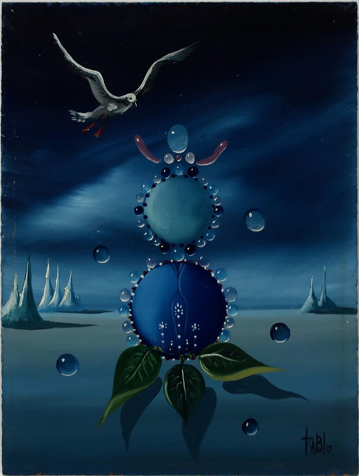 Serge Ventadour Fablo (1937) - Untitled