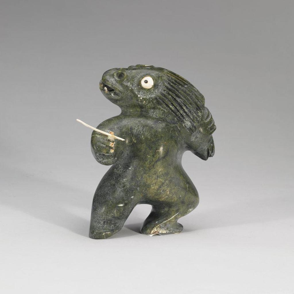 Judas Ullulaq (1937-1998) - Spirit