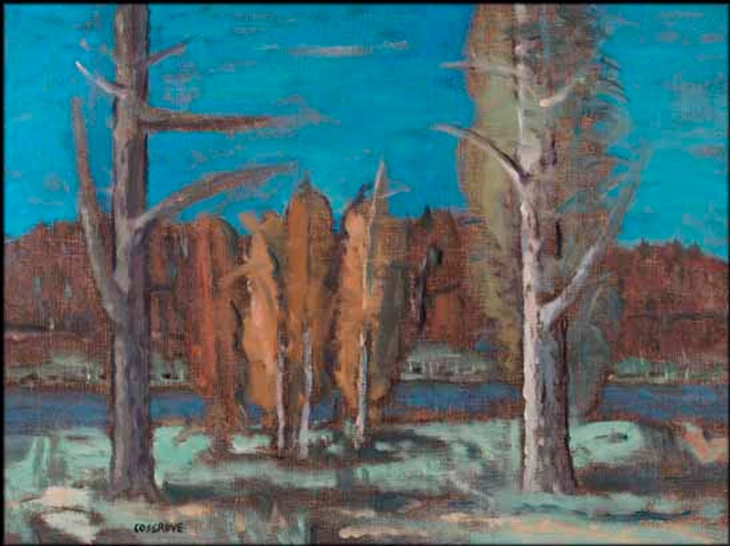 Stanley Morel Cosgrove (1911-2002) - Forest