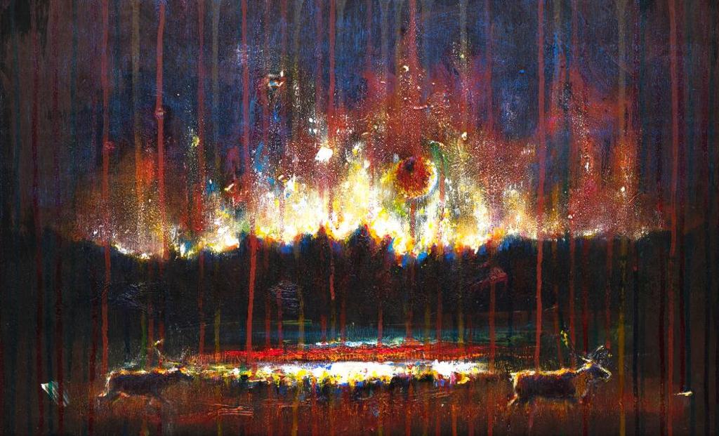 Grant Mcconnell (1958) - Range