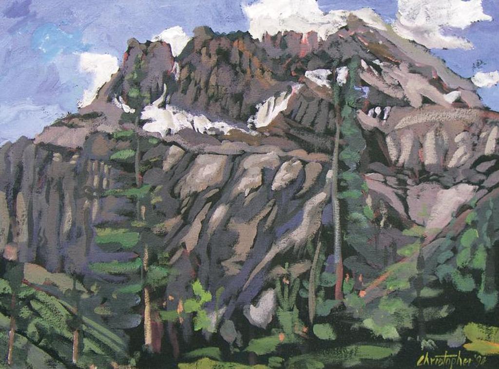 Ken Christopher (1942) - Untitled