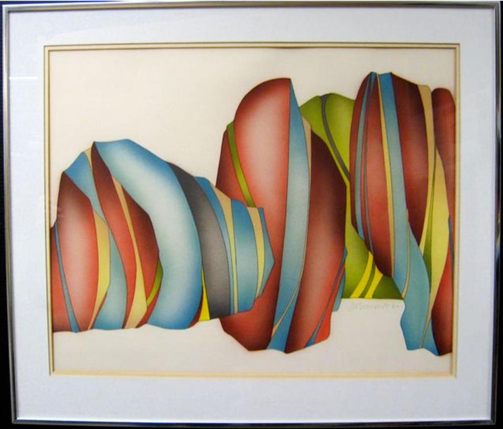 Henrickus - Untitled (Rocks)