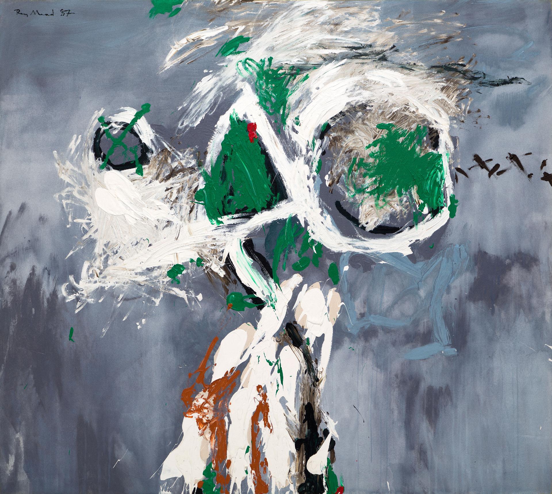 Raymond John Mead (1921-1998) - Whirlygig, 1987