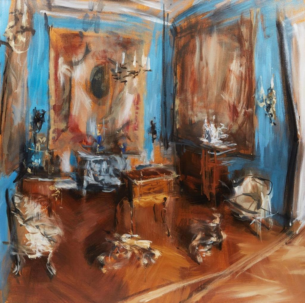 Val Nelson - As Far As I Can Remember (Louvre)