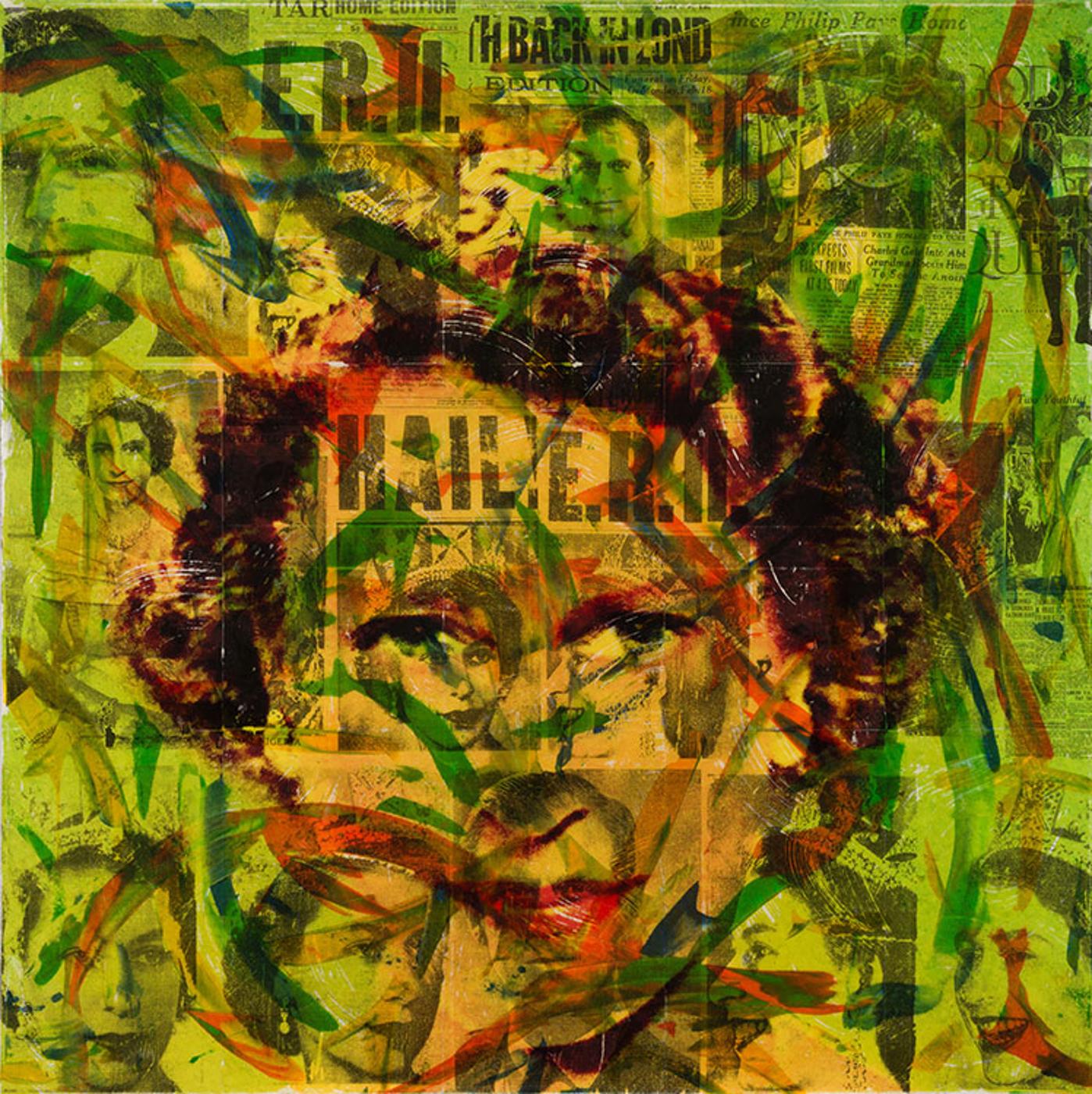 Foster Eastman - Queene II #7